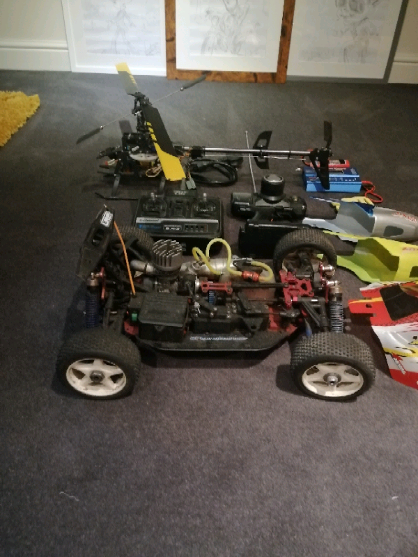 remote control cars for sale gumtree